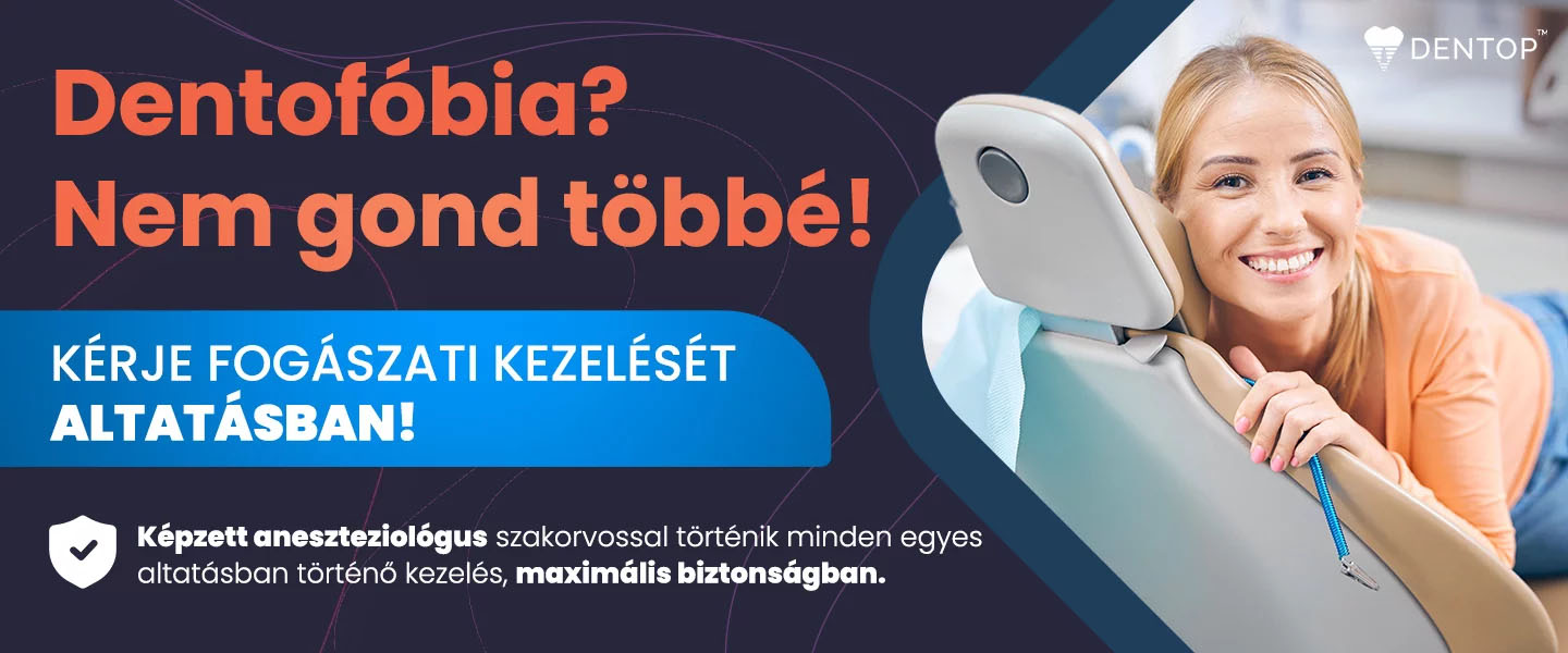 Dentofóbia, Fogászatii kezelések altatásban