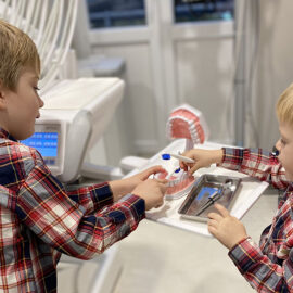 Pediatric Dentistry