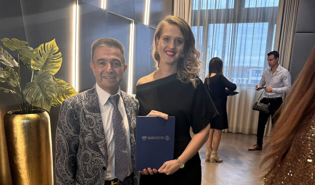 Élethosszig tartó tanulás a fogászatban is: Dr. Sulyok Lili inspiráló története