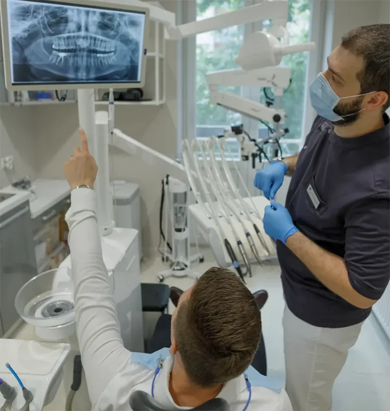 Implantátum + korona
már 395.000 Ft-tól