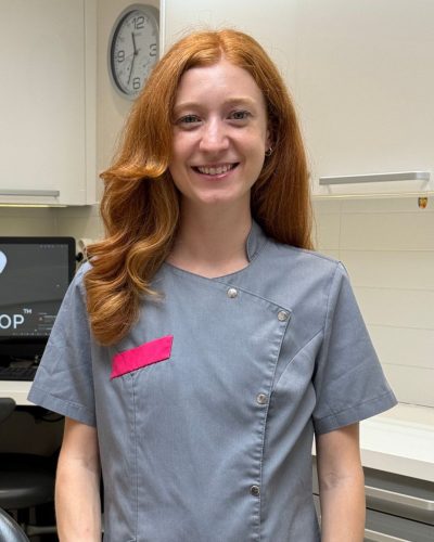 Dr. Szilvási Lilla fogszabályozó szakorvos
