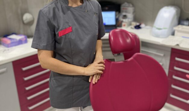 Dr. Sulyok Lili szájsebész szakorvos csatlakozott a DENTOP-hoz